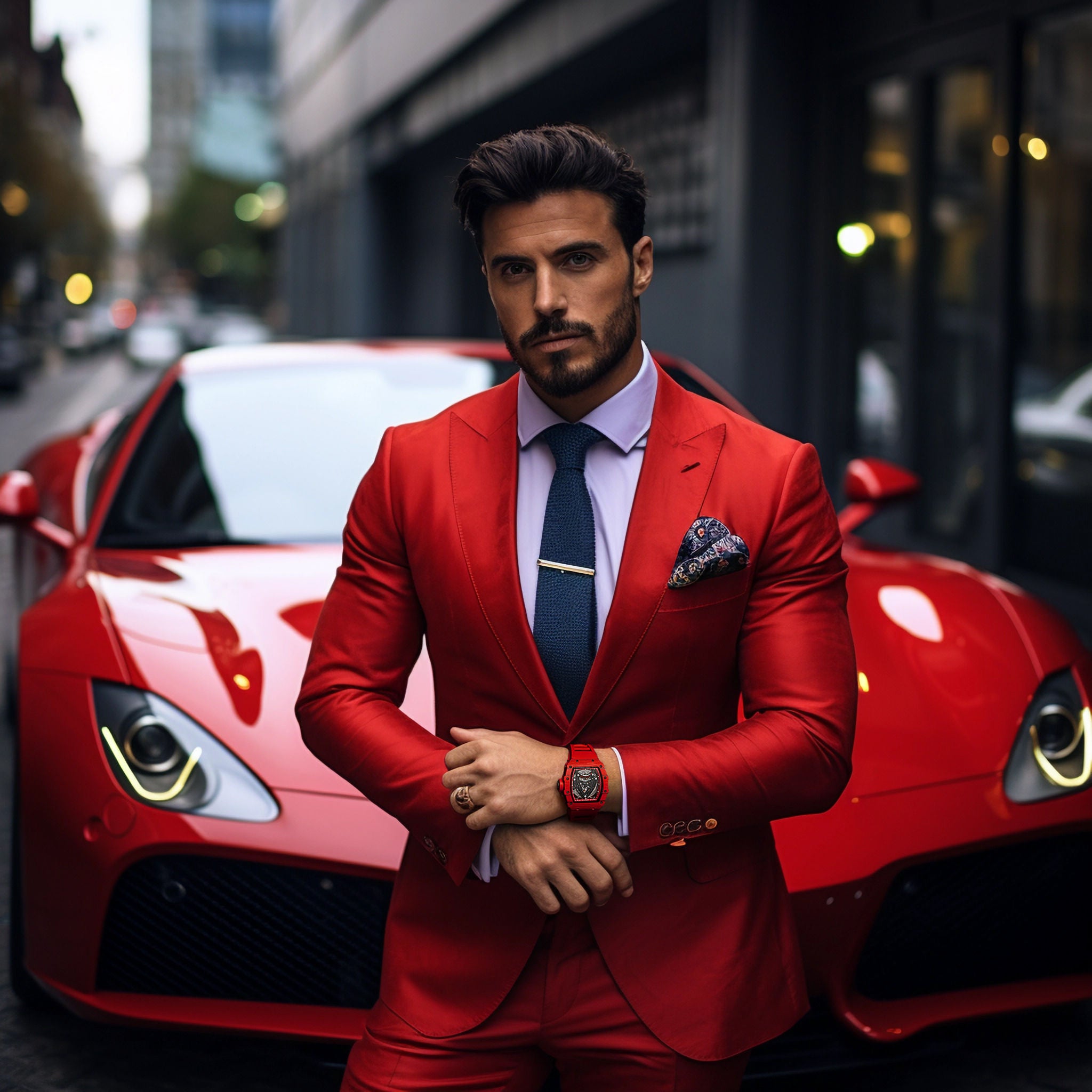 Race Day Elegance