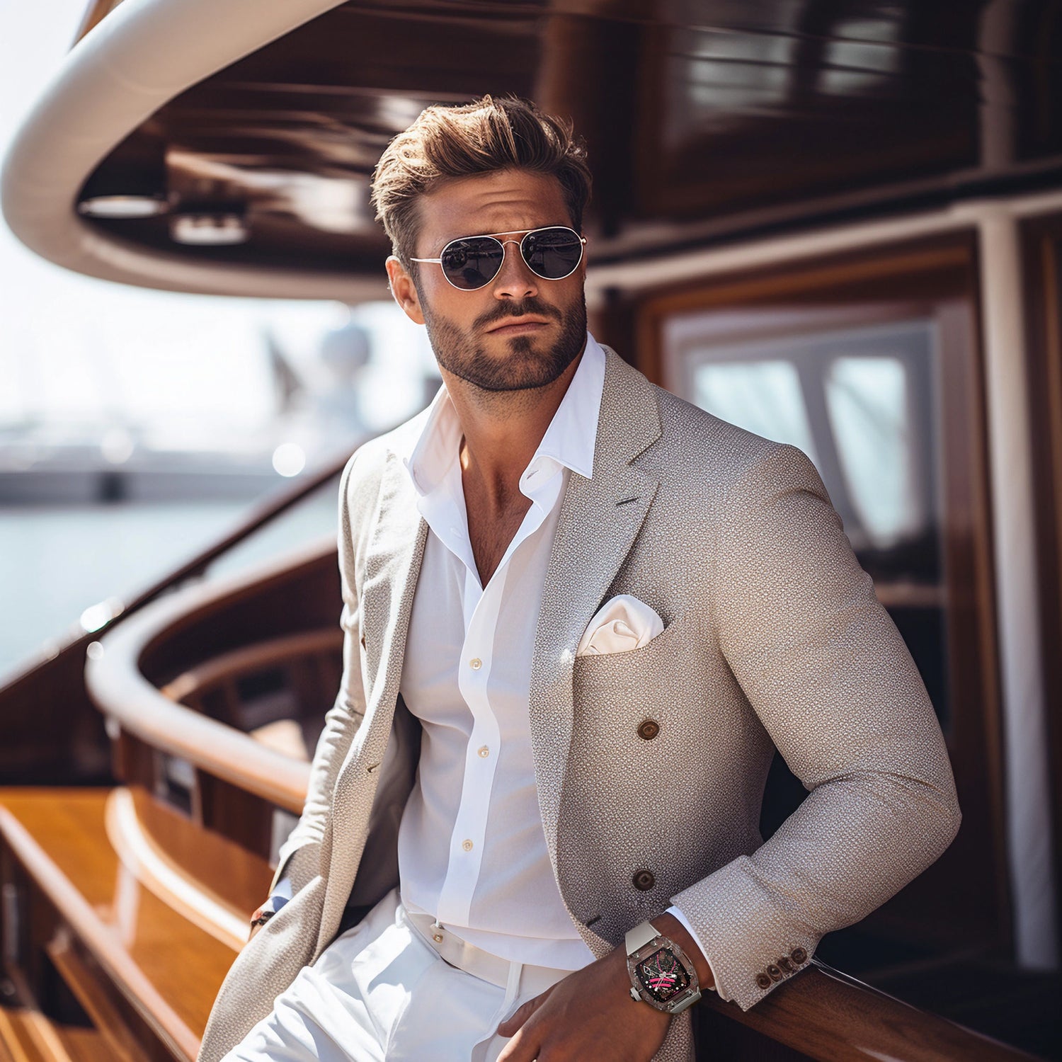 Yachting with Style