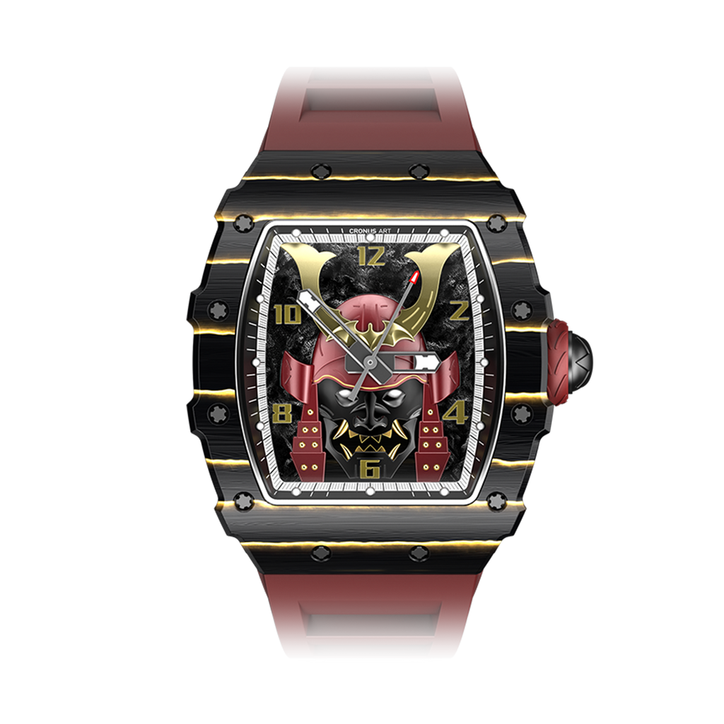 Barbarossa cronus 【美品】 CA 02-08